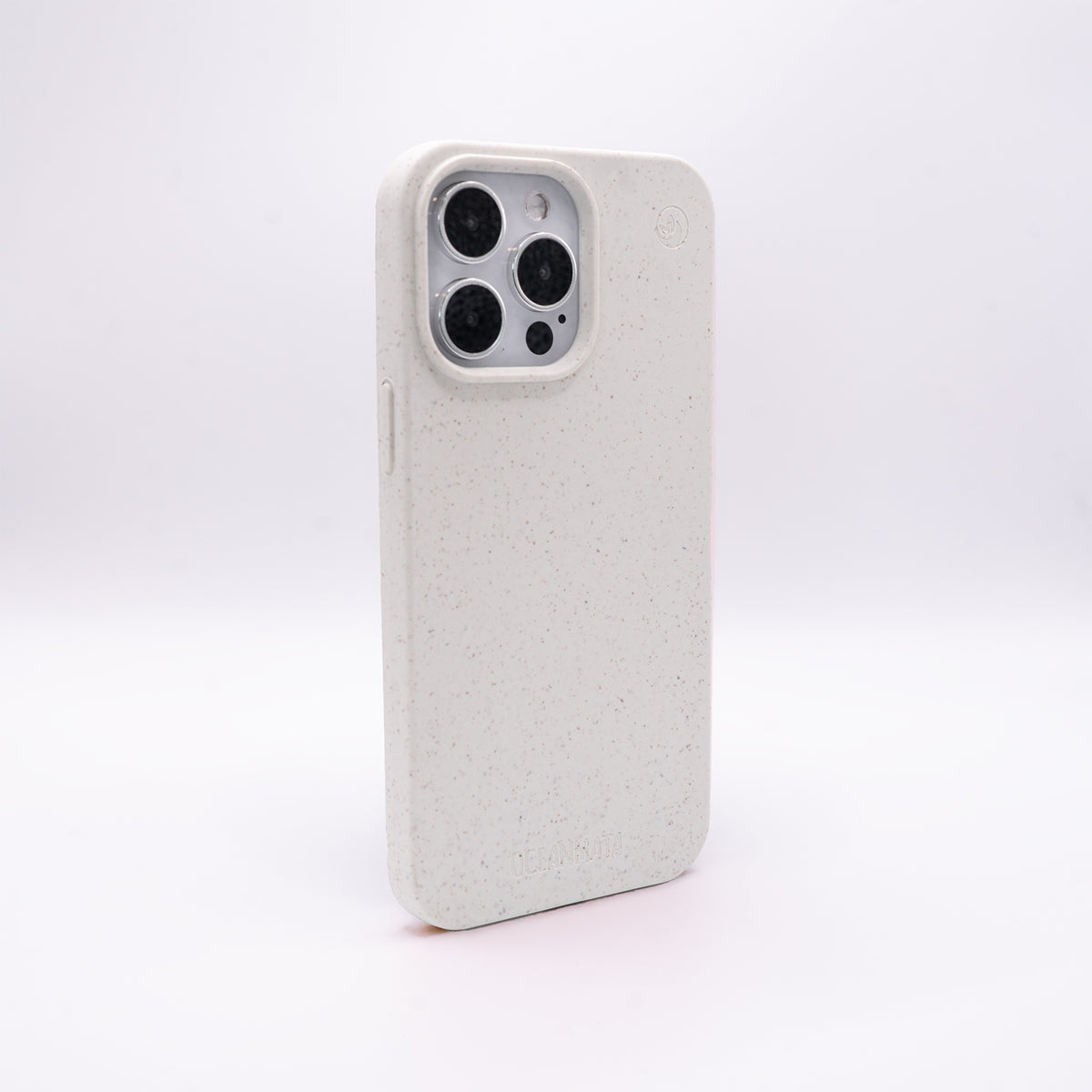 Biologisch Apple iPhone hoesje van Oceanmata®