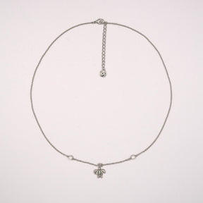 Schildpadparelketting