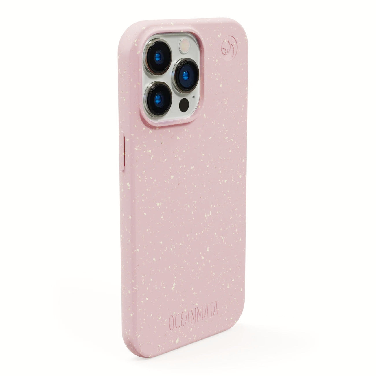 iPhone 12 mini Hülle - rosa - nachhaltig