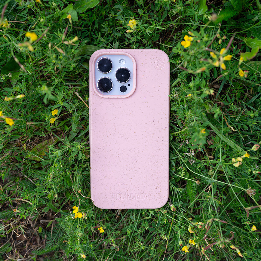 Biologisch Apple iPhone hoesje van Oceanmata®