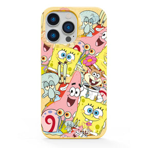 Organisch Apple iPhone hoesje "Turtle Edition" by Oceanmata®
