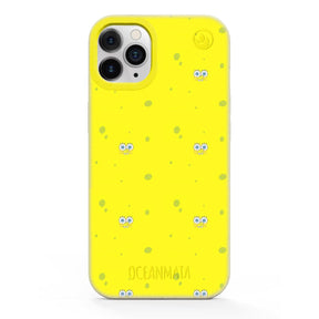 Organisch Apple iPhone hoesje "Turtle Edition" by Oceanmata®