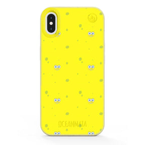 Organisch Apple iPhone hoesje "Turtle Edition" by Oceanmata®