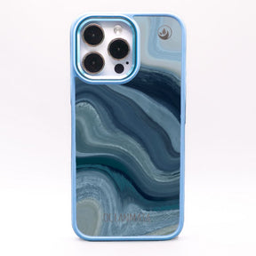 iPhone 15 pro Hülle - Welle - "Wave" - nachhaltig