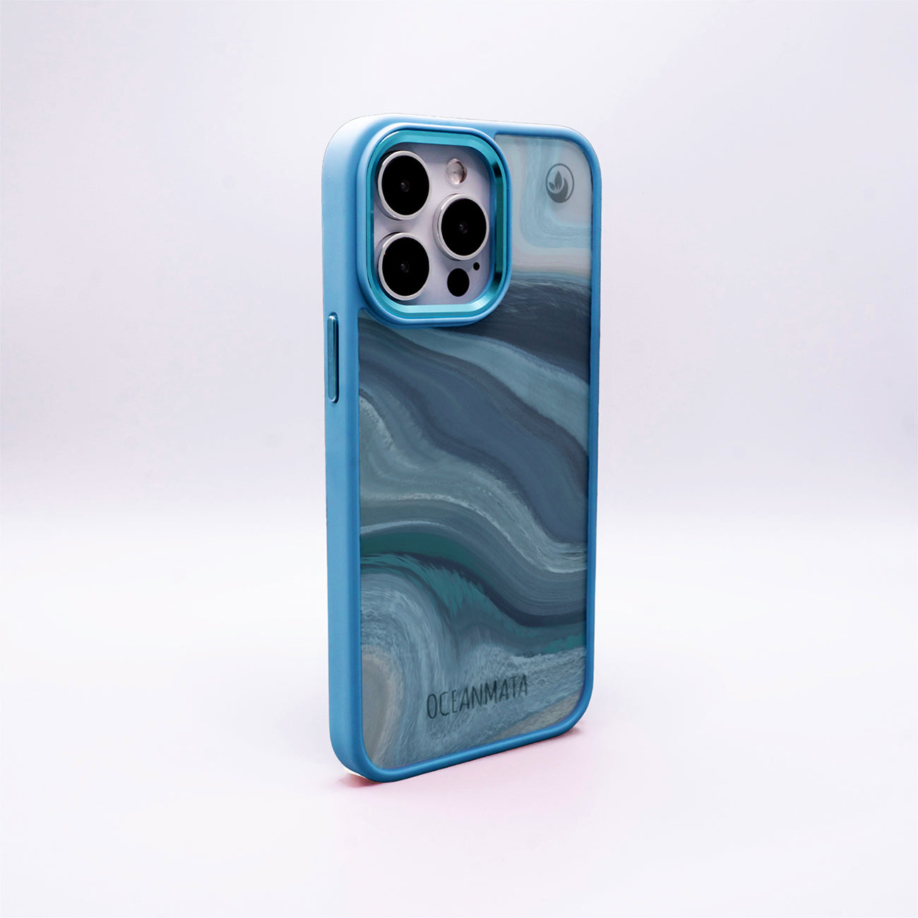 iPhone 11 Hülle - Welle - "Wave" - nachhaltig