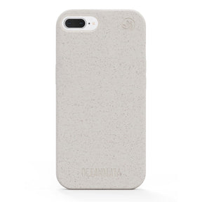 Biologisch Apple iPhone hoesje van Oceanmata®