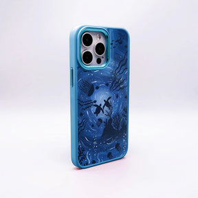 Nachhaltige Handyhülle iPhone 13 mini Ameliesdream — Rückseite