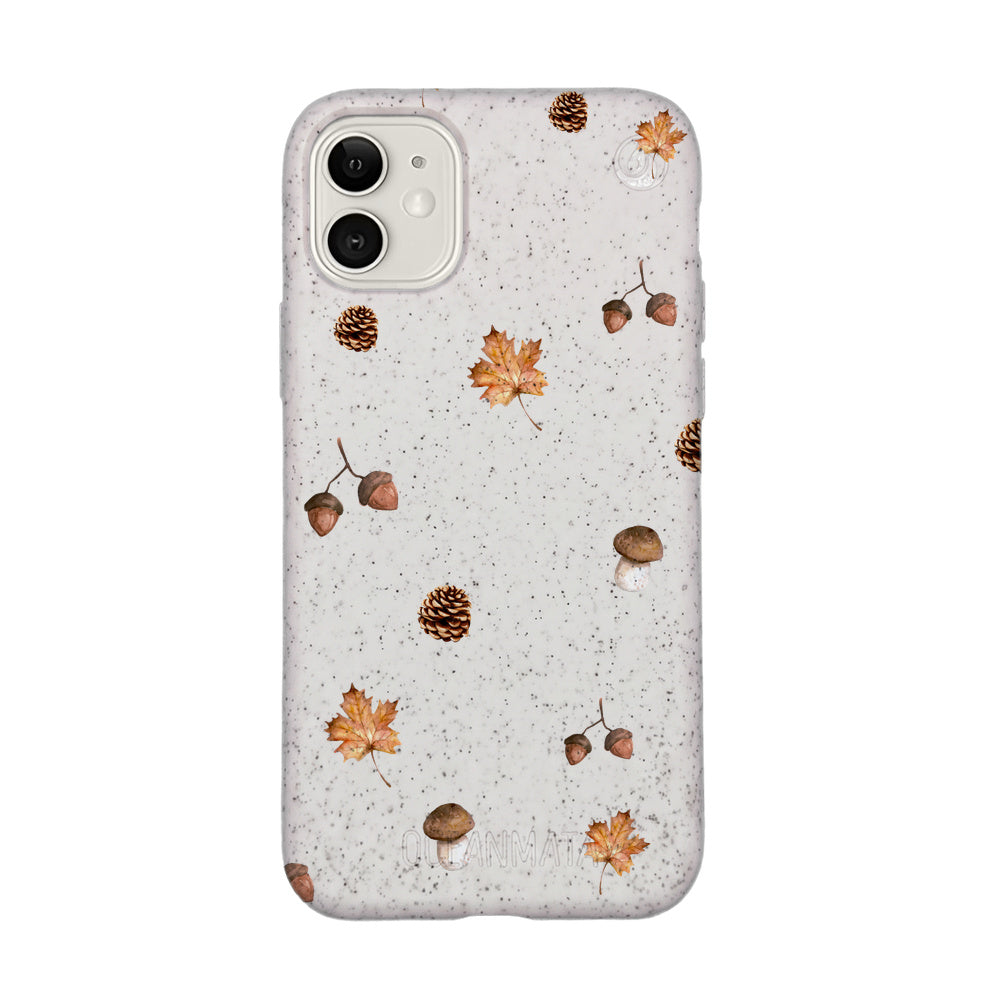 iPhone 11 Hülle - Herbst - "Autumn Season" - nachhaltig