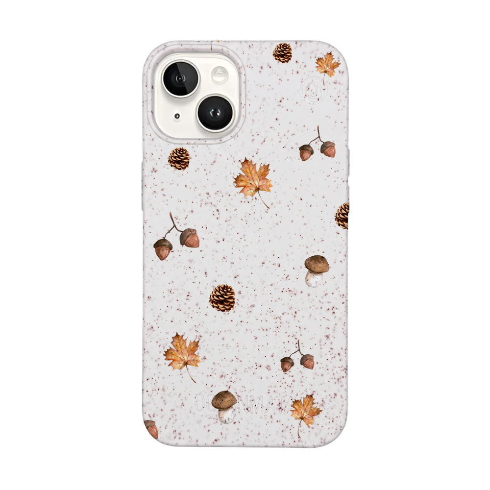 iPhone 14 Hülle - Herbst - "Autumn Season" - nachhaltig
