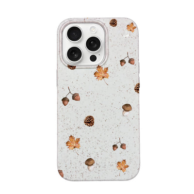 iPhone 16 pro max Hülle - Herbst - "Autumn Season" - nachhaltig