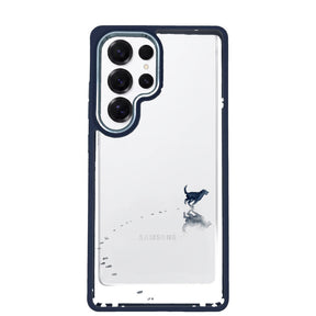 Nachhaltige Handyhülle Samsung S25 Ultra Beachsiderun — Vorderseite