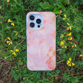 Biologisch abbaubare Handyhülle iPhone 11 pro Coralful — kompostierbar — Bonus