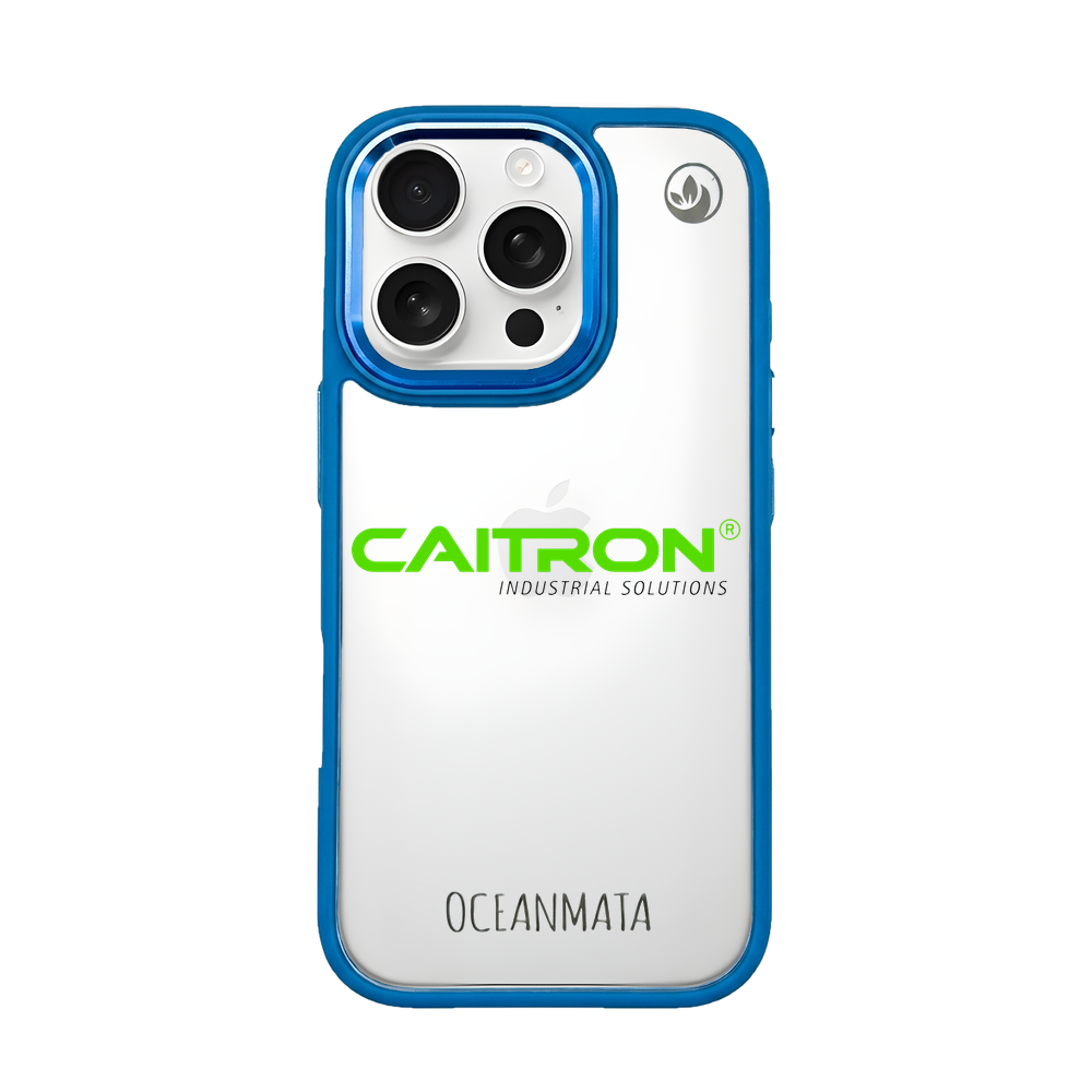CAITRON GmbH Hülle Clear