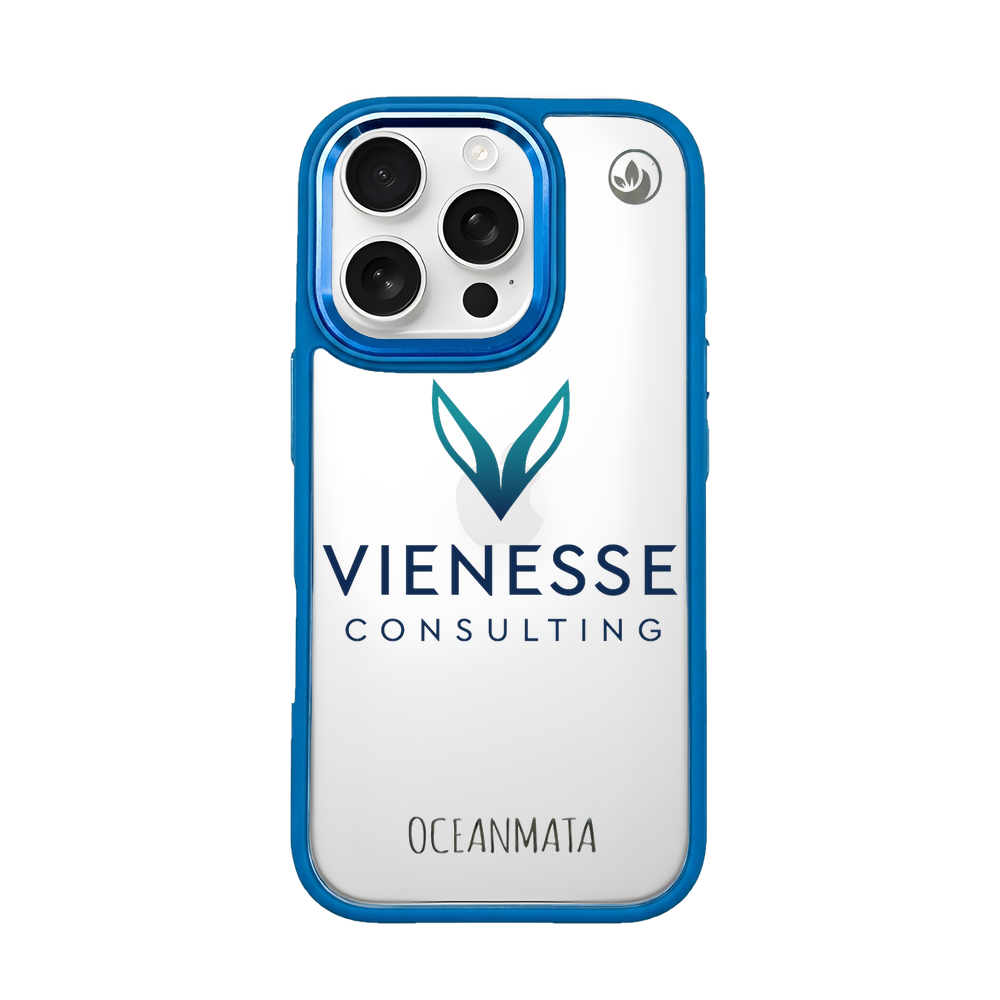 Vienesse Consulting × OceanMata Hülle (Muster)