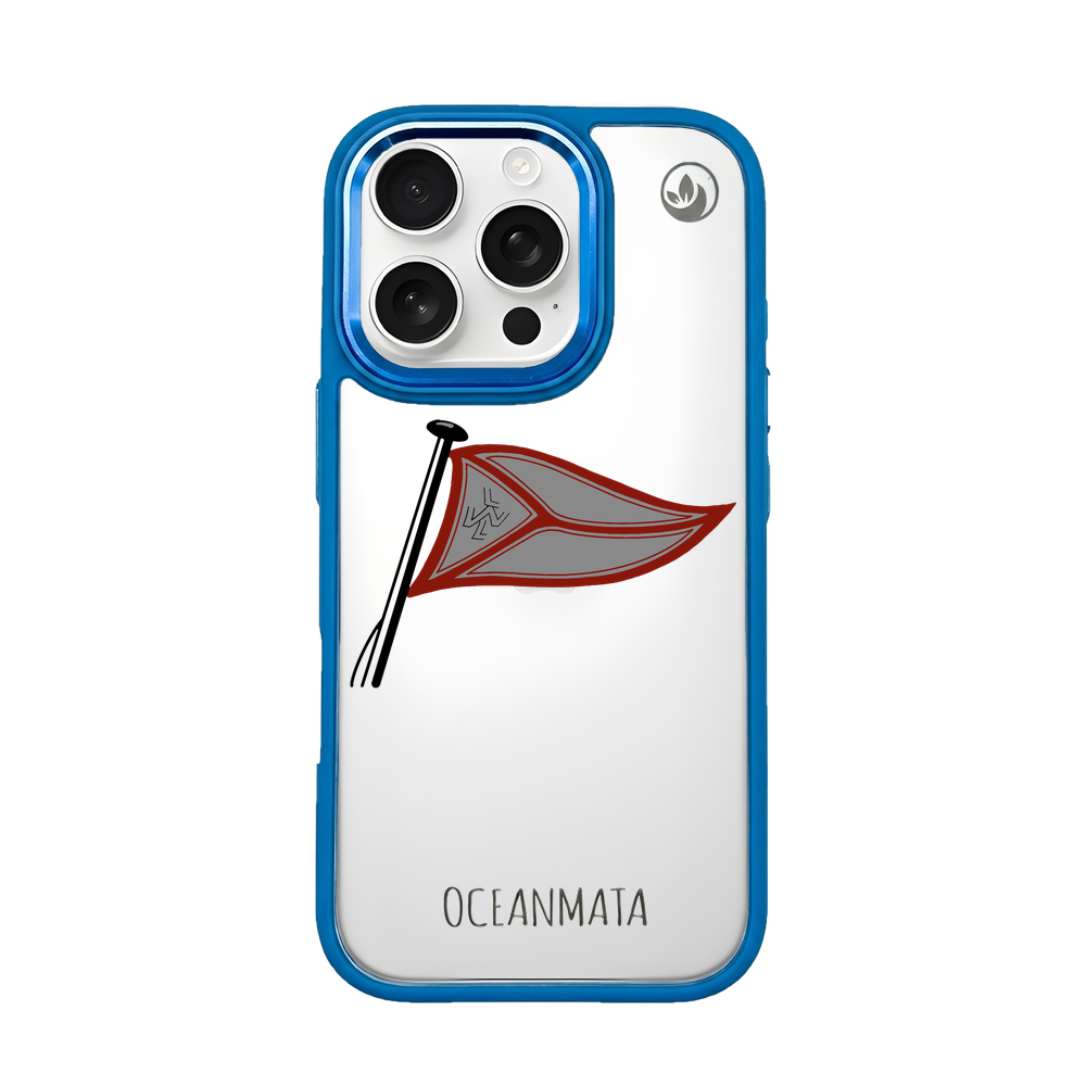 Lachswehr Wasserfahrer Lübeck e.V. × OceanMata Hülle (Muster)