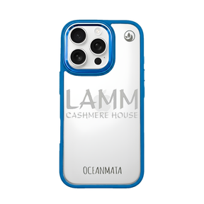 Cashmere House Lamm Hülle Clear