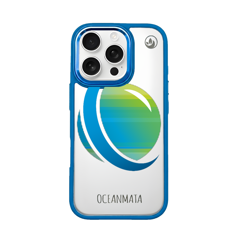 Klimastiftung für Bürger × OceanMata Hülle (Muster)