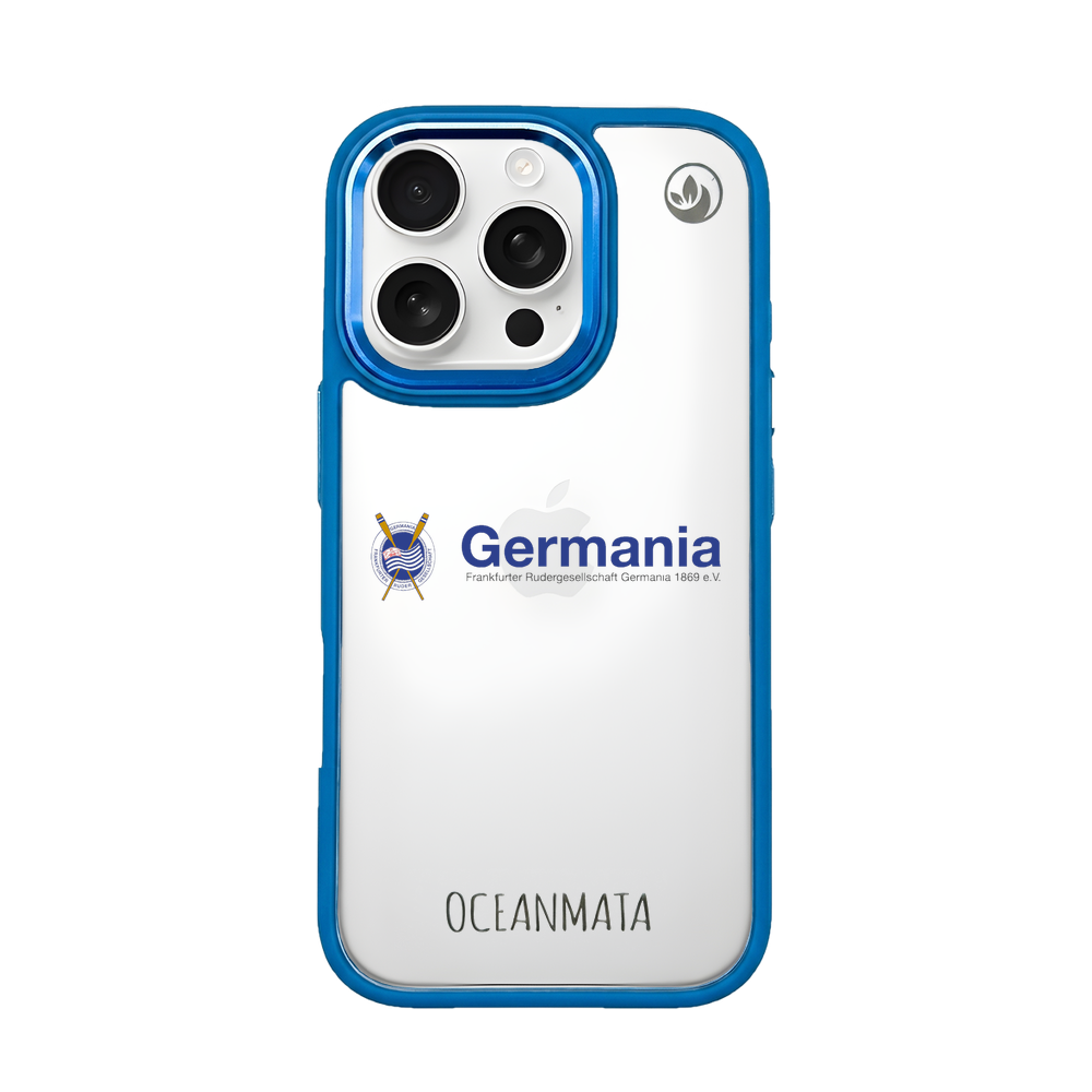 Frankfurter RG Germania 1869 e.V. × OceanMata Hülle