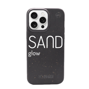 SANDglow Hotel (SANDcollection) Hülle Schwarz