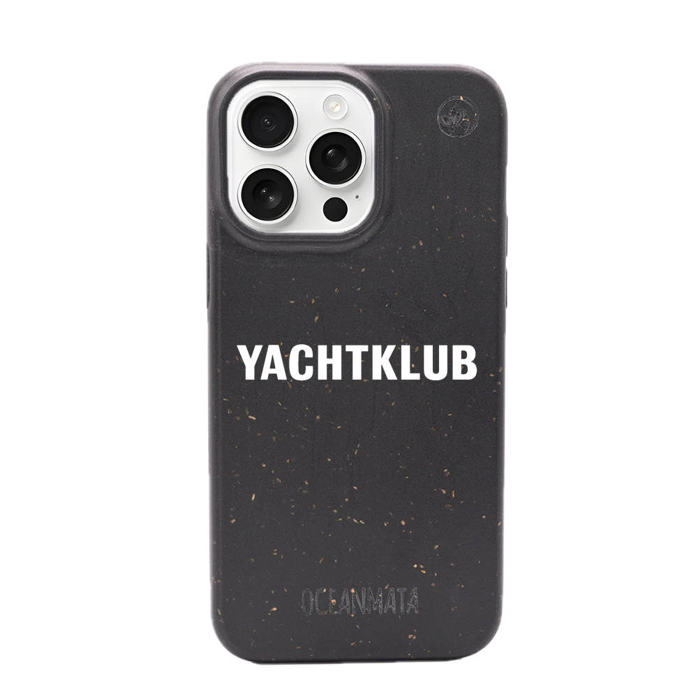 Yachtklub Hülle Schwarz