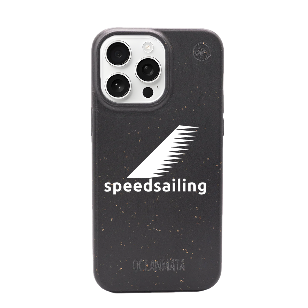 speedsailing Hülle Schwarz