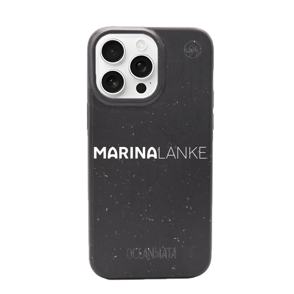 Marina Lanke Berlin AG Hülle Schwarz