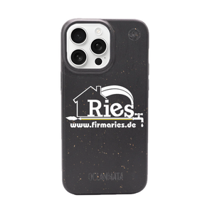 Ries Heizung & Sanitär GmbH. Hülle Schwarz