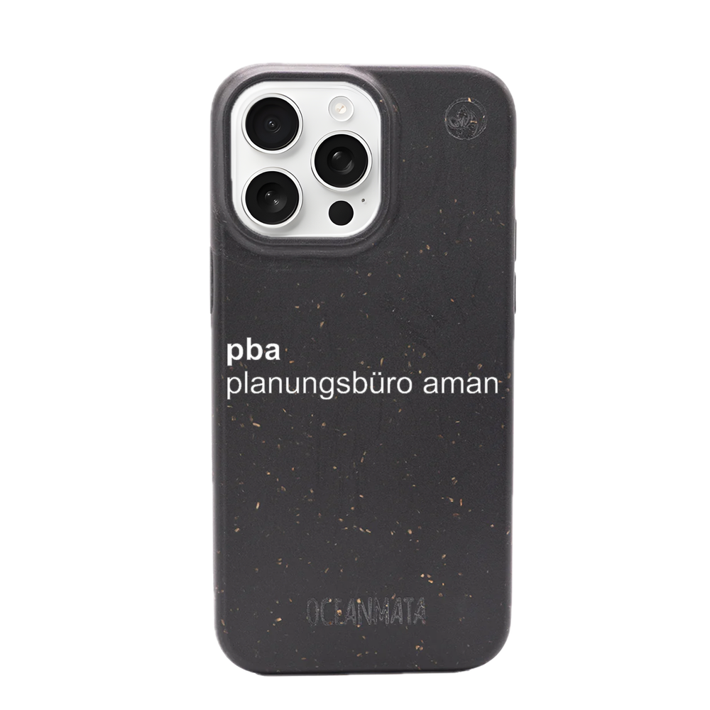 pba planungsbüro aman Hülle Schwarz