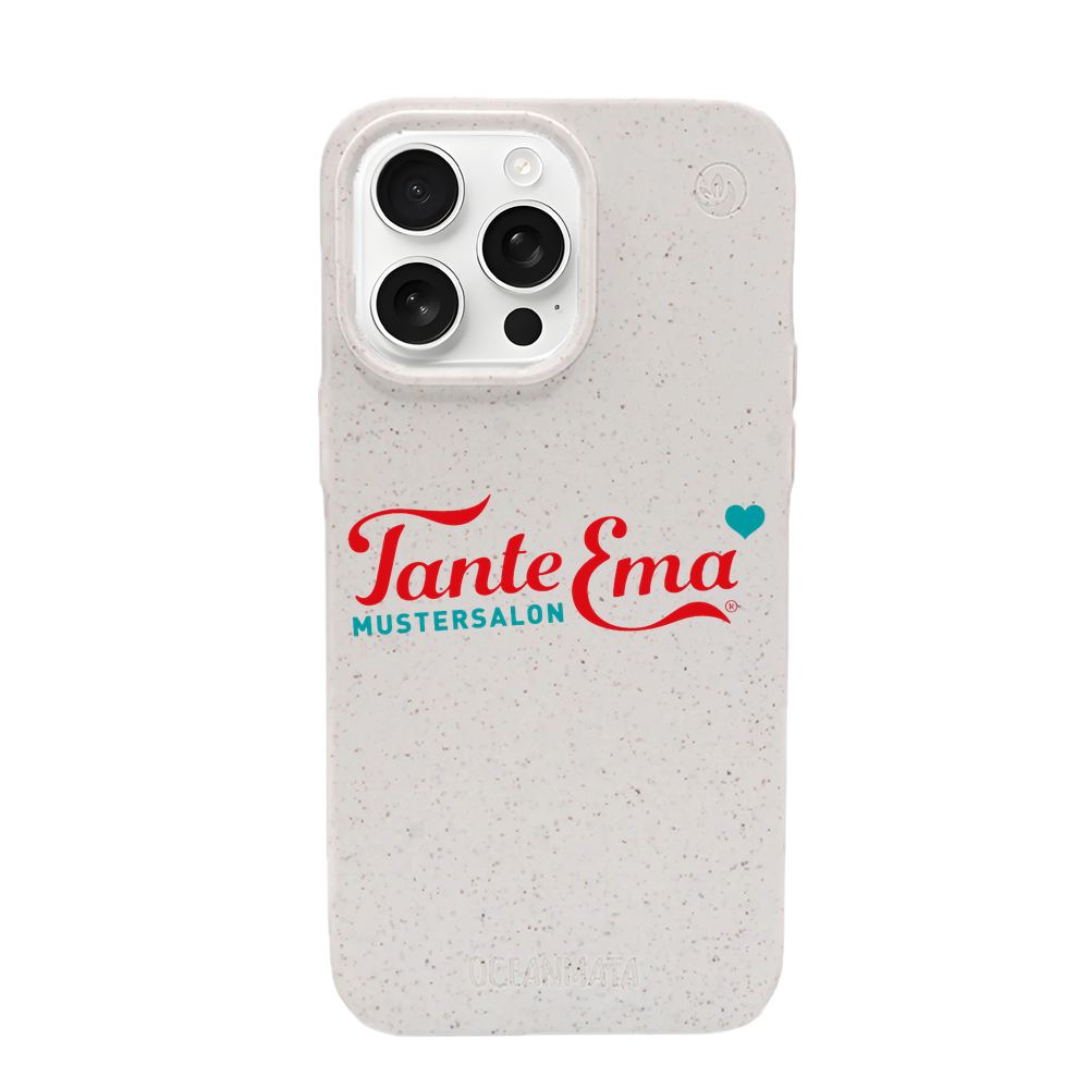 Tante Ema® Mustersalon Hülle Weiß