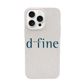 d-fine GmbH Hülle Weiß