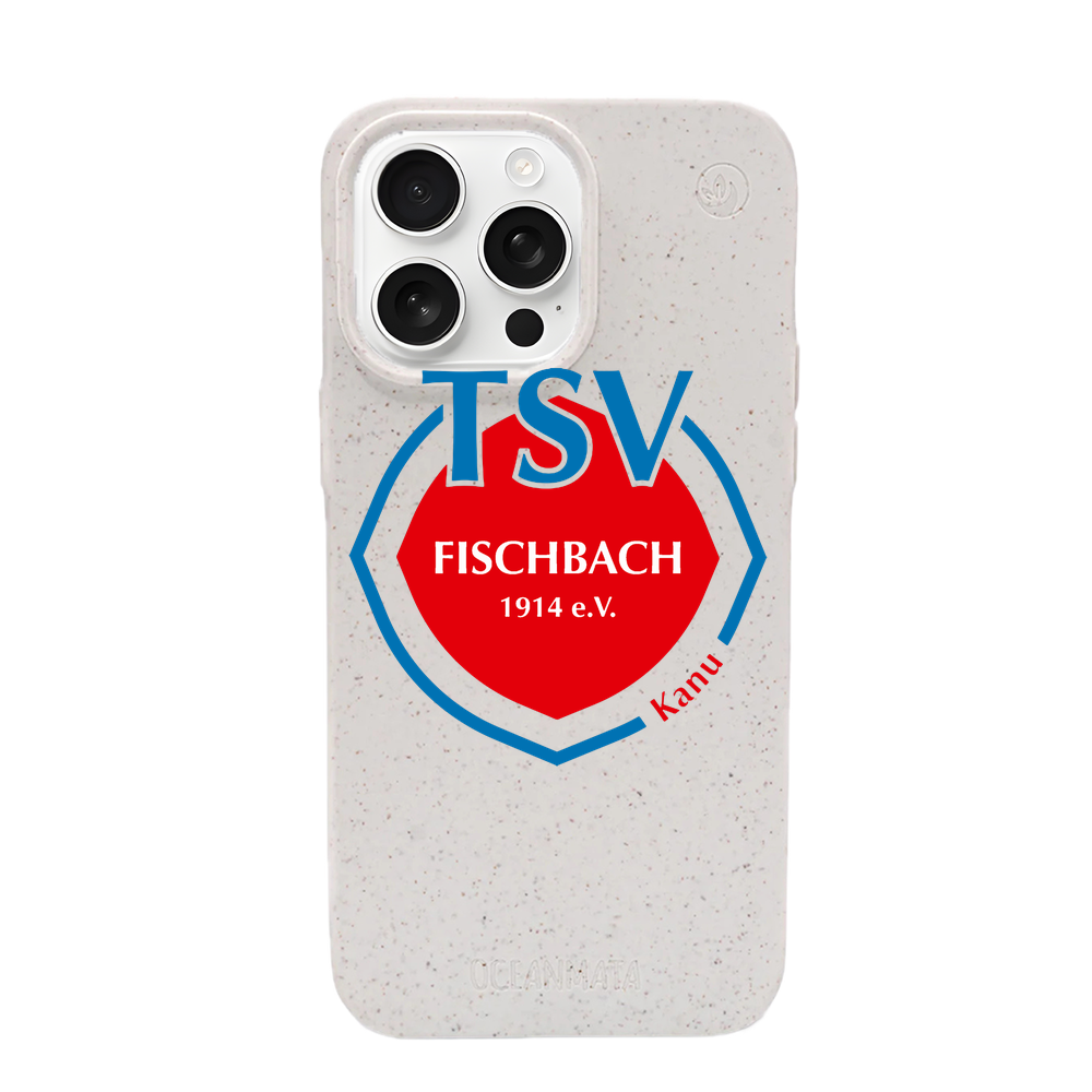 Bootshaus TSV Fischbach Abt. Kanu × OceanMata Hülle (Muster)