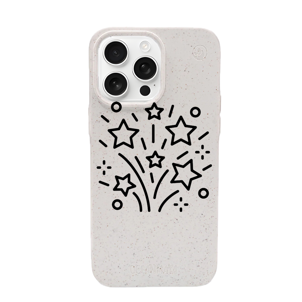 Sabs Cafe × OceanMata Hülle (Muster)