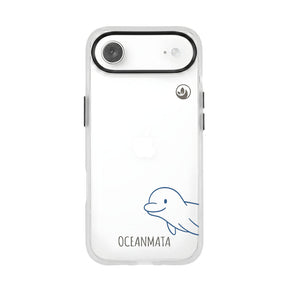 Nachhaltige Handyhülle iPhone 17 Air Finni aus Ocean Plastic — Vorderseite