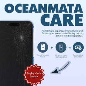 Nachhaltige Handyhülle Samsung S26 Ultra Bluepine aus Ocean Plastic — Oceanmata Care Service