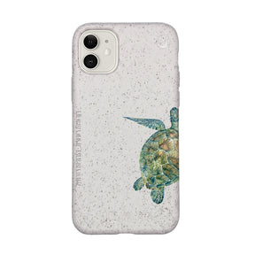 Biologisch abbaubare Handyhülle iPhone 11 Gordo — kompostierbar — Vorderseite