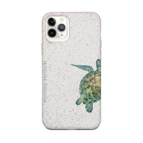Biologisch abbaubare Handyhülle iPhone 11 pro Gordo — kompostierbar — Vorderseite