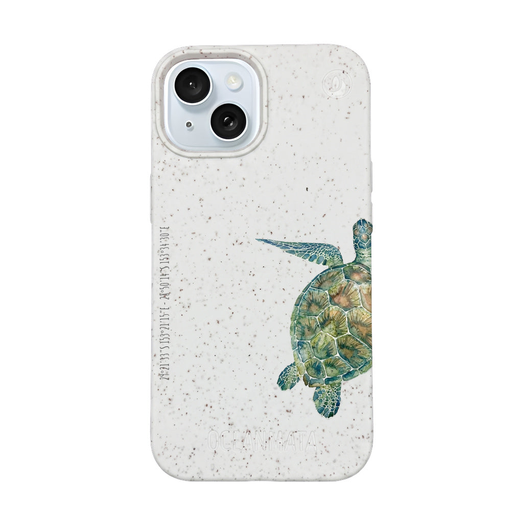 iPhone 15 Hülle - Oceanmata Geburtstag - "gordo" - nachhaltig