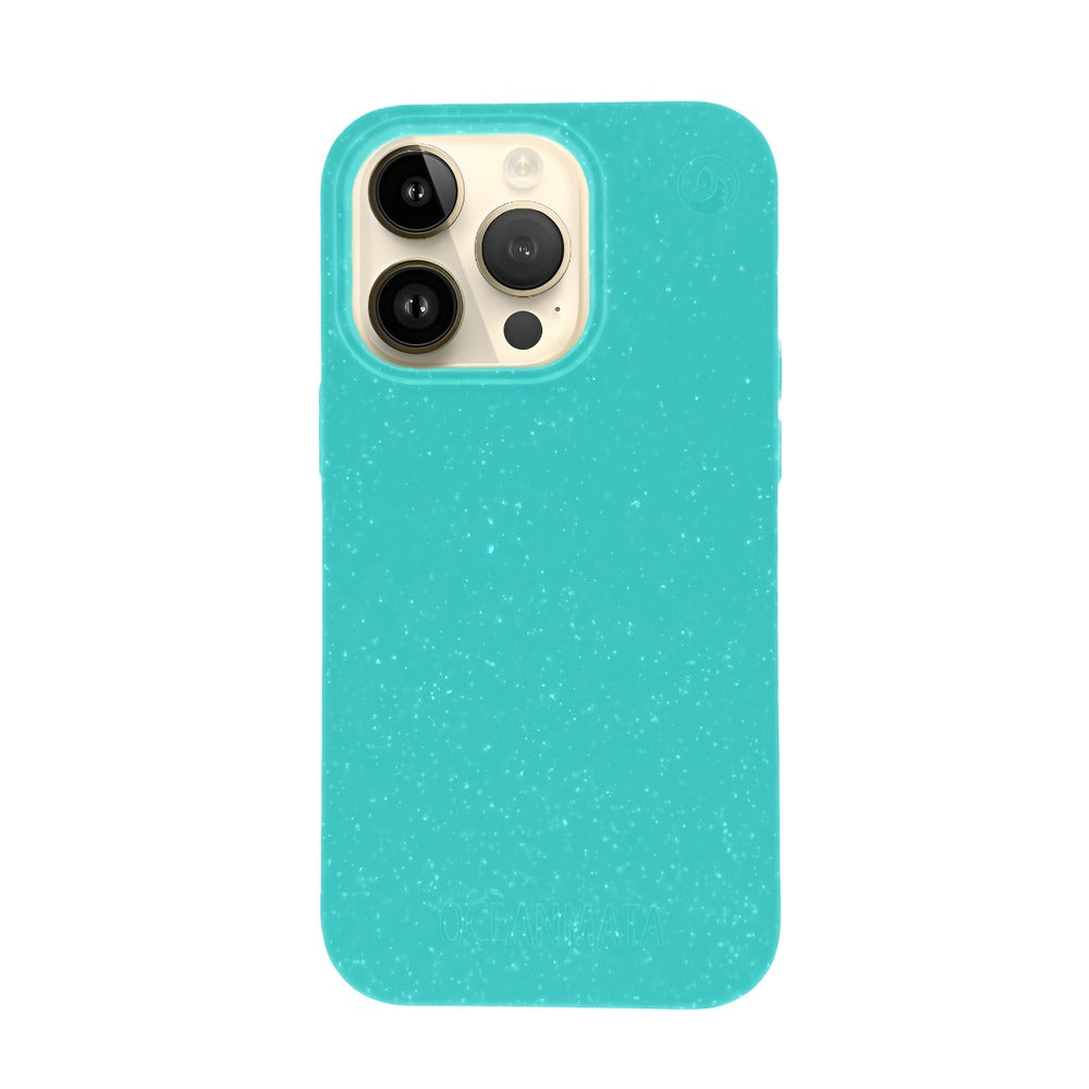 Biologisch Apple iPhone hoesje van Oceanmata®