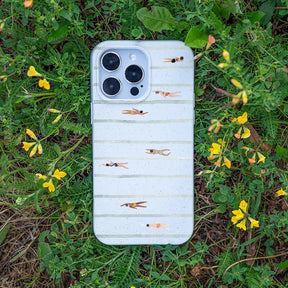 Biologisch abbaubare Handyhülle Google Pixel 9 / 9 Pro Lapflow — kompostierbar — Bonus