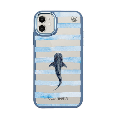 iPhone 11 Hülle - Special Edition - "lonewanderer" - nachhaltig