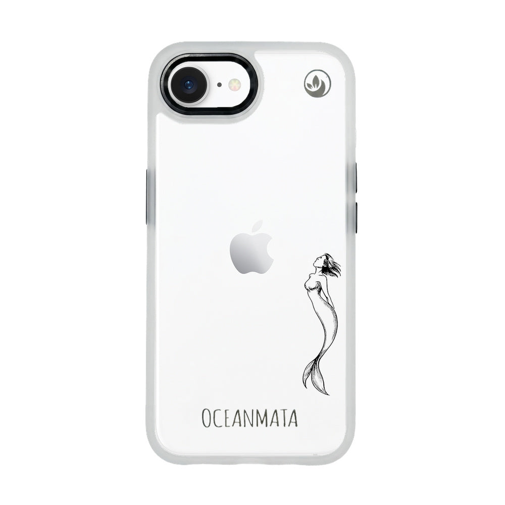 iPhone 16e hoesje - Zeemeermin - "Zeemeermin" - duurzaam