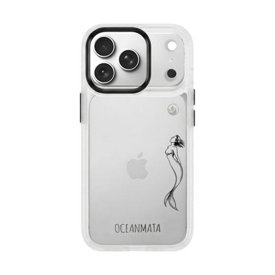 iPhone 17 pro Hülle - Meerjungfrau - "Mermaid" - nachhaltig