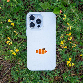 Biologisch abbaubare Handyhülle Google Pixel 9 / 9 Pro Mrclownfish — kompostierbar — Bonus