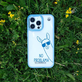 Nachhaltige Handyhülle iPhone 17 pro max Noproblama aus Ocean Plastic — Bonus