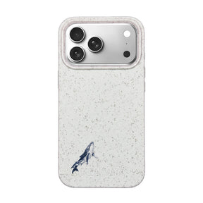Biologisch abbaubare Handyhülle iPhone 18 Pro Max / 17 Pro Max Oceanlullaby — kompostierbar — Vorderseite