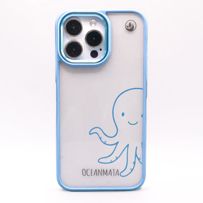 iPhone 11 pro hoesje - Octopus - "Friends Edition" duurzaam