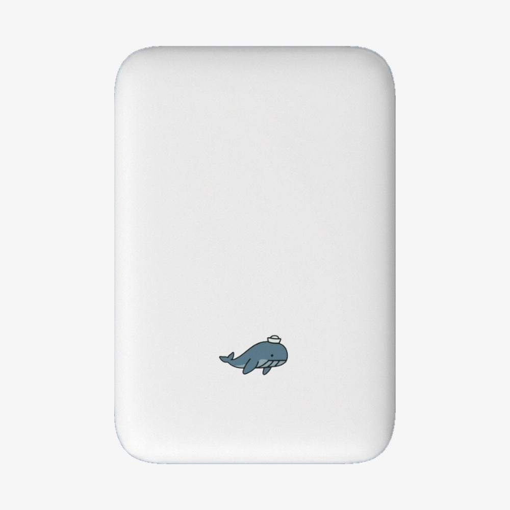 Powerbank MagSafe captainwhale