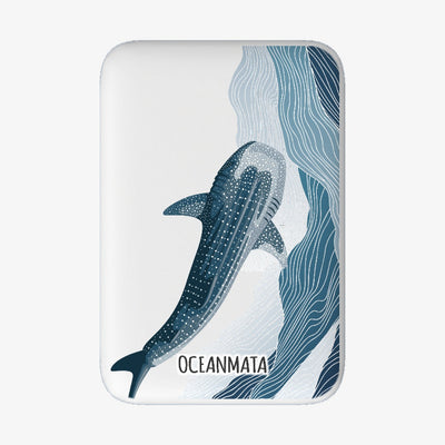 Powerbank MagSafe - "DeepWater" - nachhaltig