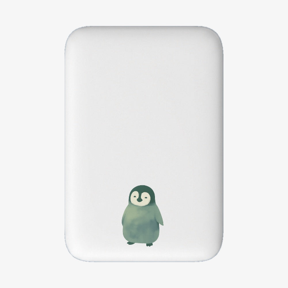 Powerbank MagSafe HappyPinguin