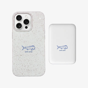 Powerbank MagSafe MahiMahi mit passender Hülle